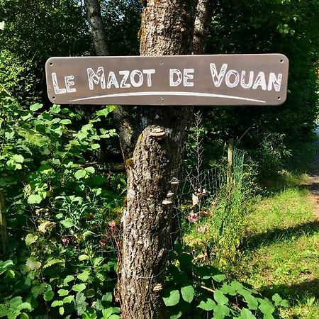 Gite Le Mazot De Vouan Saint-Andre-de-Boege Esterno foto