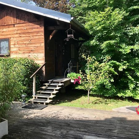 Gite Le Mazot De Vouan Saint-Andre-de-Boege Esterno foto