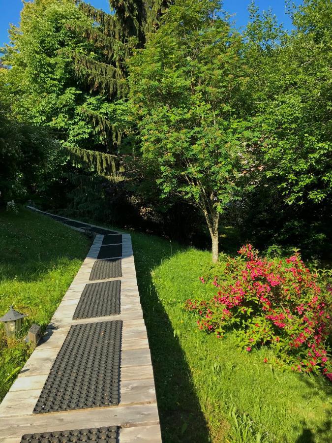 Gite Le Mazot De Vouan Saint-Andre-de-Boege Esterno foto