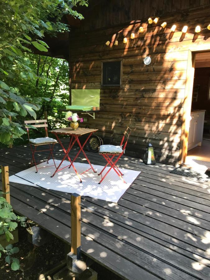 Gite Le Mazot De Vouan Saint-Andre-de-Boege Esterno foto