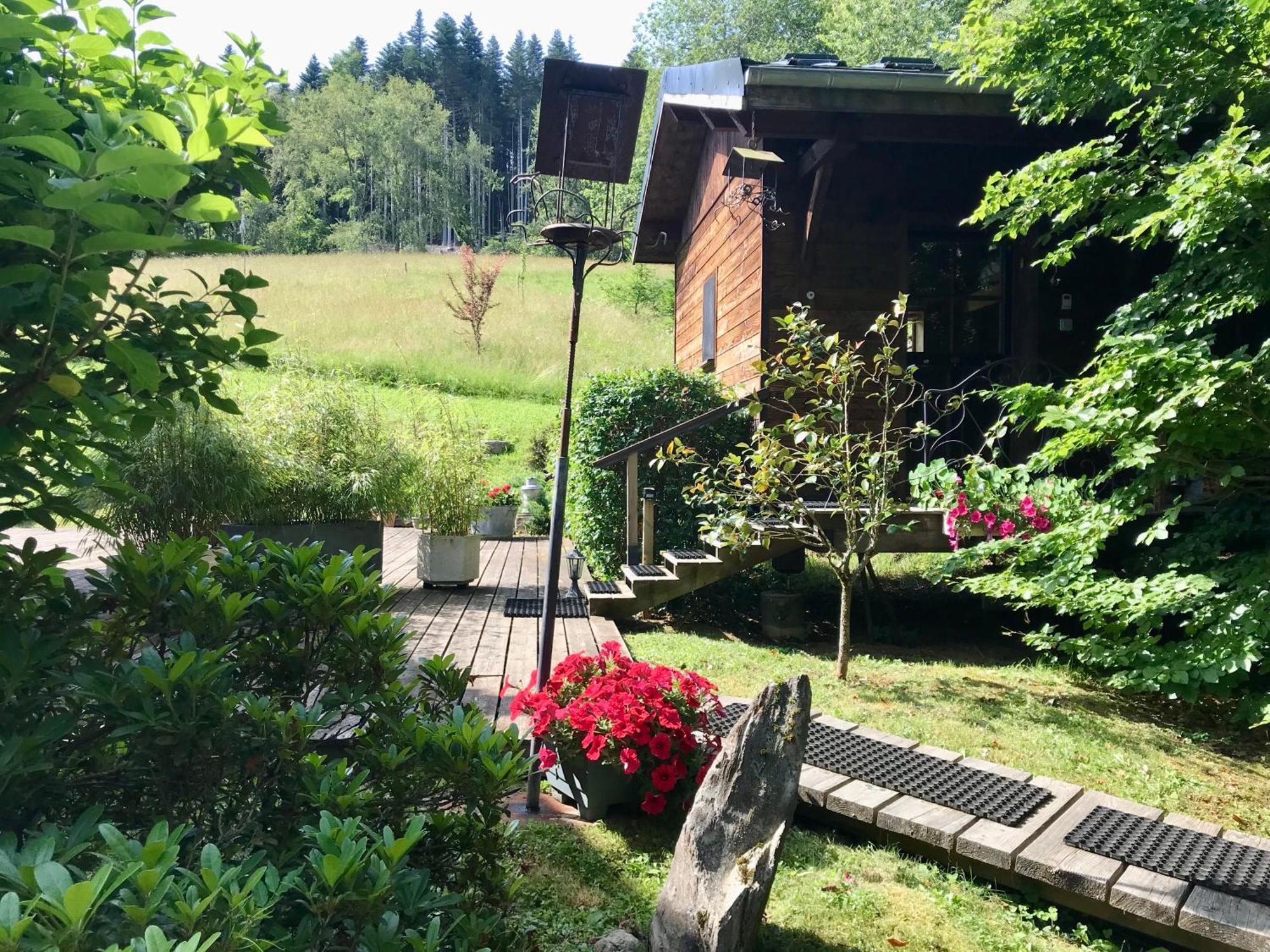 Gite Le Mazot De Vouan Saint-Andre-de-Boege Esterno foto
